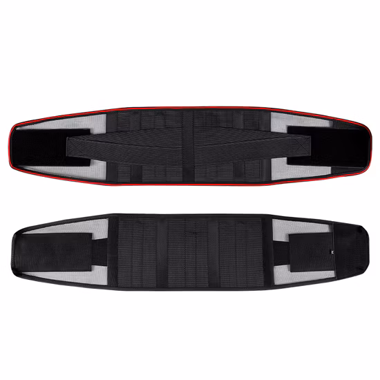 Feizhipan 腰痛のためのベストバックブレースランバーサポート