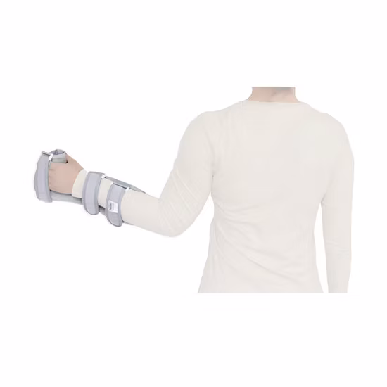 6051#調整可能な圧縮リストおよびプラムハンドサポートブレース