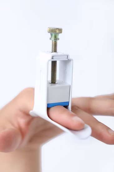 骨折矯正型指副木