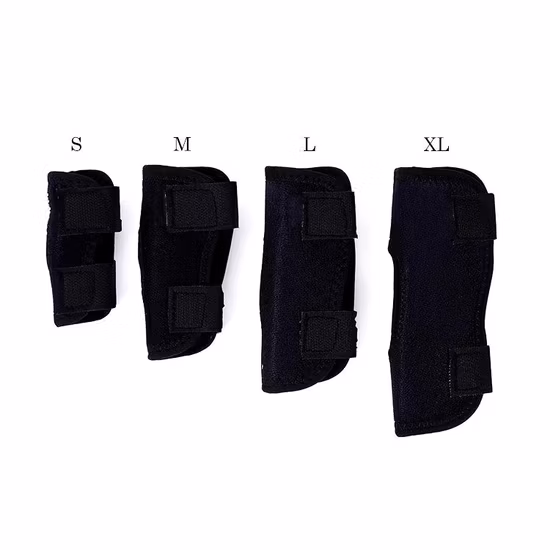 ペット用屋外足首サポート ストラップ付き